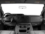  Dashboard, center console, gear shifter view photo